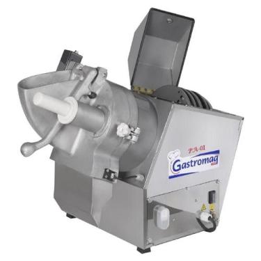 Imagem de Processador de Alimentos Inox Gastromaq PA01 Bivolt, Bivolt