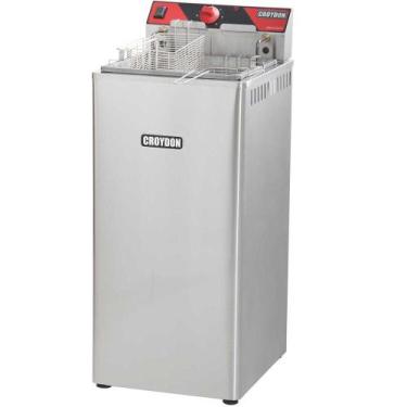 Imagem de Fritador Elétrico Zona Fria Croydon 5000W 15 Litros FZ25 220V, 220V