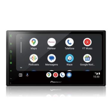 Imagem de Multimídia Receiver Pioneer DMHA5650BTXECS 6.8" 1-DIN