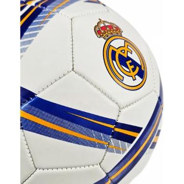 Imagem de Bola futebol society infantil real madrid original campo - SPORTCOM