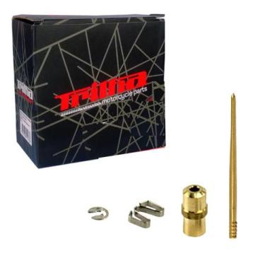 Imagem de Agulha Pistonete Com Sede - Biz 100 - Trilha