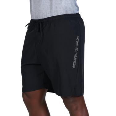Imagem de Cobra D'água, Short Esportivo, Definição, Flex, Preto, GG