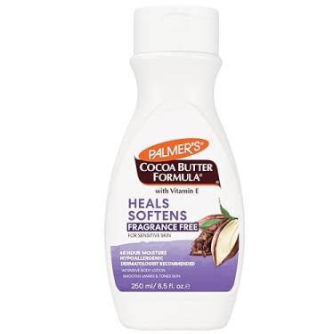Imagem de Cocoa Butter Formula Body Lotion Fragrance-Free by Palmers for Unisex - 8.5 oz Lotion