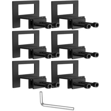 Imagem de Suporte De Colchão Selos De Colchão Rolha De Colchão Estrutura De Cama De Metal Tamanho Ajustável 16 X 13 X 11 Cm Para Estrutura De Cama Antiderrapante