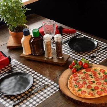 Imagem de Lugar Americano Flex 28x44cm Copa&Cia Vichy