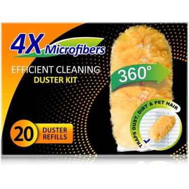 Imagem de Duster reabastece e manuseia várias superfícies para serviços pesados 