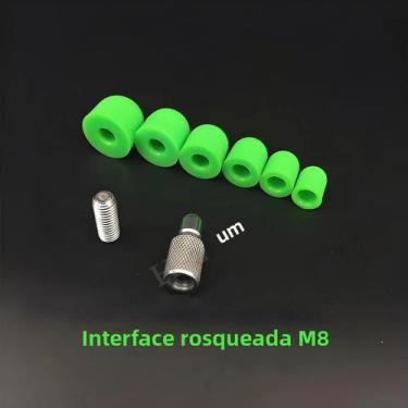 Imagem de Ferramenta De Reparo De Amassados Com Pintura Verde, Cabeça De Substit