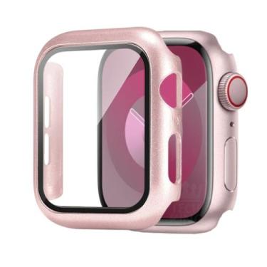 Imagem de Bumper 360 Protege Borda e Tela para Apple Watch Series 9 41 - TECK KI