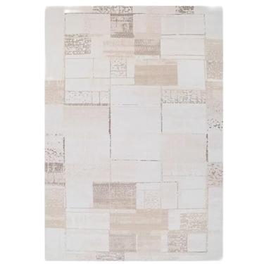 Imagem de Tapete de pelúcia para decoração de quarto grande, grosso, lavável, para sala de estar, macio e fofo, para estudo, para sala de estar (200x300 cm/G)