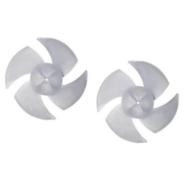 Imagem de Kit com 2 ventoinha secador gama/ philco/ cadence/ britânia - Hr