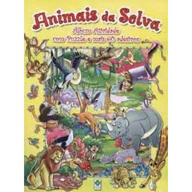 Imagem de Animais da Selva - ZADA EDITORA, 3