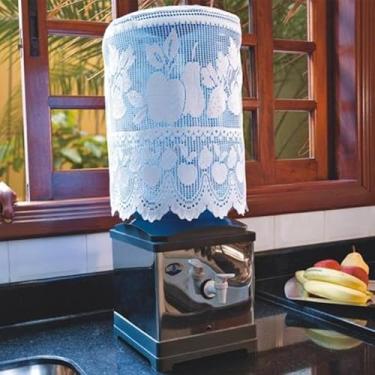 Imagem de Capa de Galão de Renda de 20L - Fabricado no Brasil - Capa para Galão de Agua de Renda - 20 Litros - PANAMI