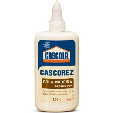 Imagem de Cascorez Cola Madeira 100G - Henkel