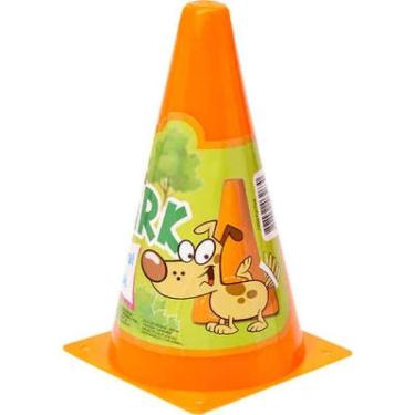 Imagem de Cone Pipi Park Extra Grande 37x25cm - 70593 - CHALESCO