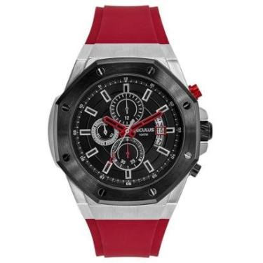 Imagem de Relógio Seculus Masculino 44248GPSVCU1-Masculino
