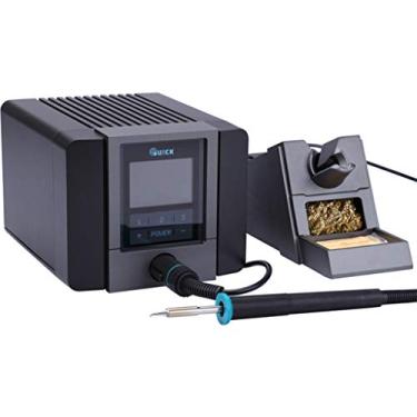 Imagem de ESTACÃO DE SOLDA QUICK TS1200A