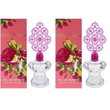 Imagem de Perfume Betsey Johnson Eau De Parfum 100mL para mulheres x2