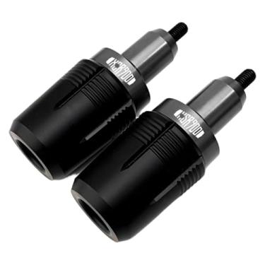 Imagem de Compatível com XSR700 XSR 900 XSR900 2016-2023 XSR 700 2015 Motocicleta Motor Frame Sliders Crash Protector Almofada de Proteção contra Queda (XSR900 cinza)