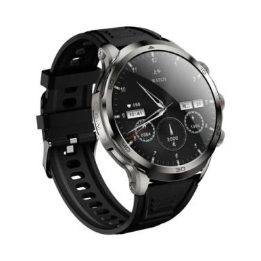 Imagem de Relógio Inteligente Masculino GoldenSpike H19 Com Tela Grande 4G 5G LT