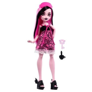 Imagem de Boneca Monster High Pijamas Monstruosas - Mattel JGM42