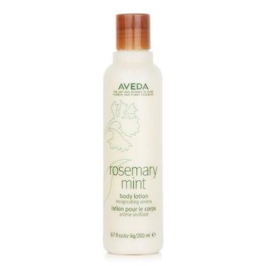 Imagem de Loção Corporal Aveda Rosemary Mint 200mL