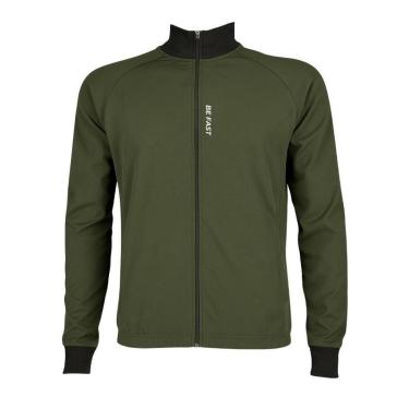 Imagem de Jaqueta Corta Vento Ciclismo Microfibra C/Bolso Unissex Bike Mtb Corrida-Unissex