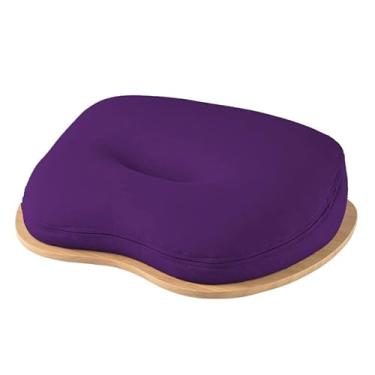 Imagem de Almofada de mesa portátil para laptop, mesa de colo, bandeja de livros, suporte para tablet, mesa de aprendizagem prática ao ar livre (cor: C) (D)