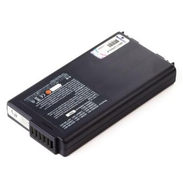Imagem de Bateria para Notebook Compaq Presario 1640 - BestBattery, Preto