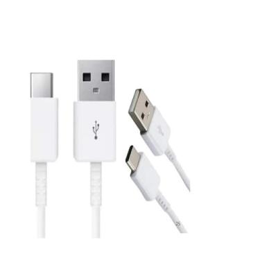 Imagem de Cabo Carregador original tipo C para samsung A30 A31 A32 . - QUICKER C