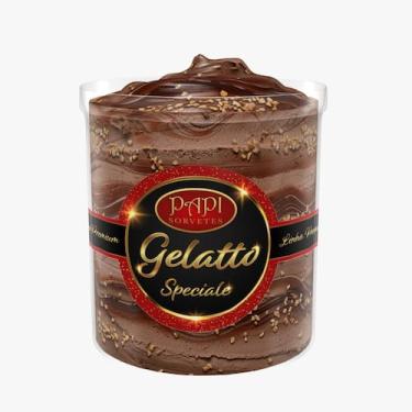 Imagem de Potes de sorvete 1,8 litros - Gelato, blue ace