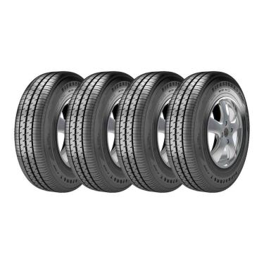 Imagem de Kit 4 Pneus Firestone Aro 16 205/60R16 F-700 92H