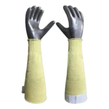 Imagem de Mangote Aramida C/ Velcro - Ldi Safety