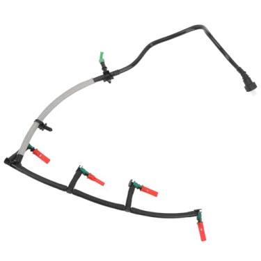 Imagem de Luocute Vazamento de Excesso de Combustível Fora Tubulação BB3Q9K022AG Substituição Tubulação de Retorno do Injetor BT 50 2.2, Mangueiras de Combustível de Substituição Automotiva,
