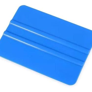 Imagem de Kit 5 Espátulas De Silicone Para Envelopamento De Adesivo - BG Adesivo