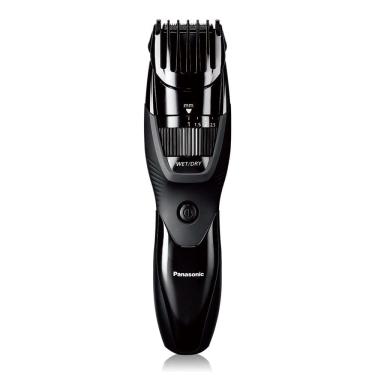Imagem de Aparador de barba Panasonic ER-GB42-K sem fio para homens preto