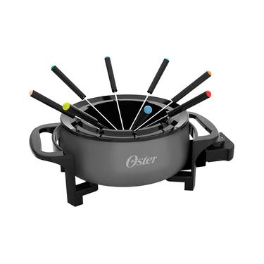 Imagem de Panela Elétrica para Fondue Oster Cinza OFND100