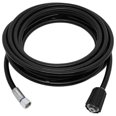 Imagem de Mangueira Alta Pressão Lavadoras Tekna Importadas Terminal 14mm 6 Metros