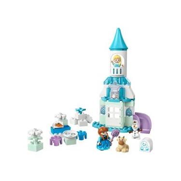 Imagem de LEGO® DUPLO - Festa do Castelo de Frozen de Anna e Elsa