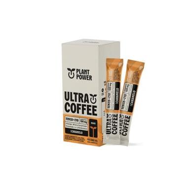 Imagem de Ultracoffee Caramelo Stick 10g (14 unidades) - Plant Power