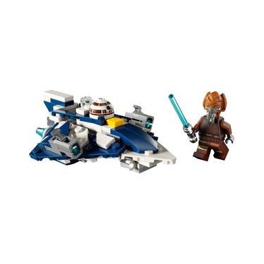 Imagem de LEGO Star Wars - Microfighter Jedi Starfighter de Plo Koon