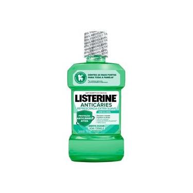 Imagem de Enxaguante Bucal Listerine Anticáries Zero 250ml