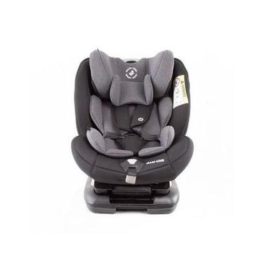 Imagem de Cadeirinha Jasper 0 a 36kg com Isofix Maxi-Cosi - Authentic Black