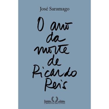 Imagem de Ano Da Morte De Ricardo Reis, O