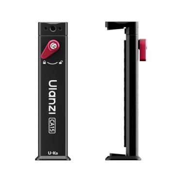 Imagem de ULANZI Braçadeira de tripé de alumínio para tablet iPad