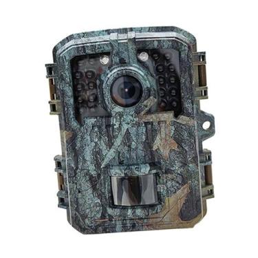 Imagem de IEUDNS Câmera de Trilha IP65 à Prova D'água, Câmera de Caça com Vídeo 1080P para Fotos E Uso Doméstico.