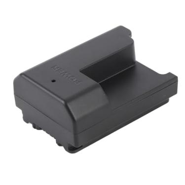 Imagem de Fabater Adaptador de Bateria Falsa Tipo C para NP FZ100 Com Condutividade Aprimorada para Desempenho de Transmissão Ao Vivo A7M3 ZVE1, Material ABS