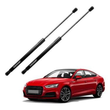 Imagem de Par Amortecedor Tampa Traseira A5 Sportback 2007 À 2019 Porta Malas