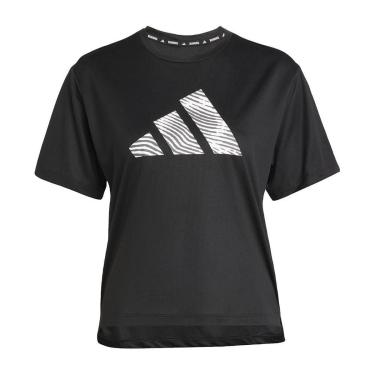 Imagem de CAMISETA ADIDAS ADI365 ESSENTIALS FEMININA - PTO/BCO M-Feminino