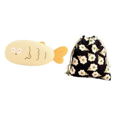 Imagem de Generic Aquecedor de mãos elétrico de aquecimento rápido para viagens, pesca e camping no inverno. Ideal para mãos aquecidas no inverno, Amarelo