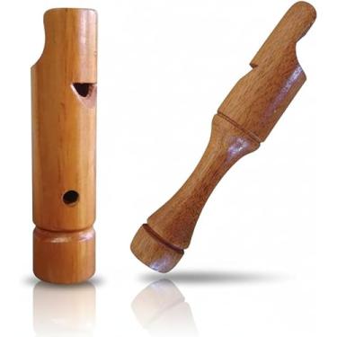 Imagem de Apito Inhambu Açu 09 + Apito Juriti 36 Pomba Asa Branca, Pomba-carijó